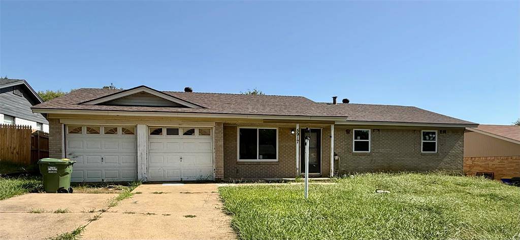 5917 Haney Drive, Watauga, TX 76148