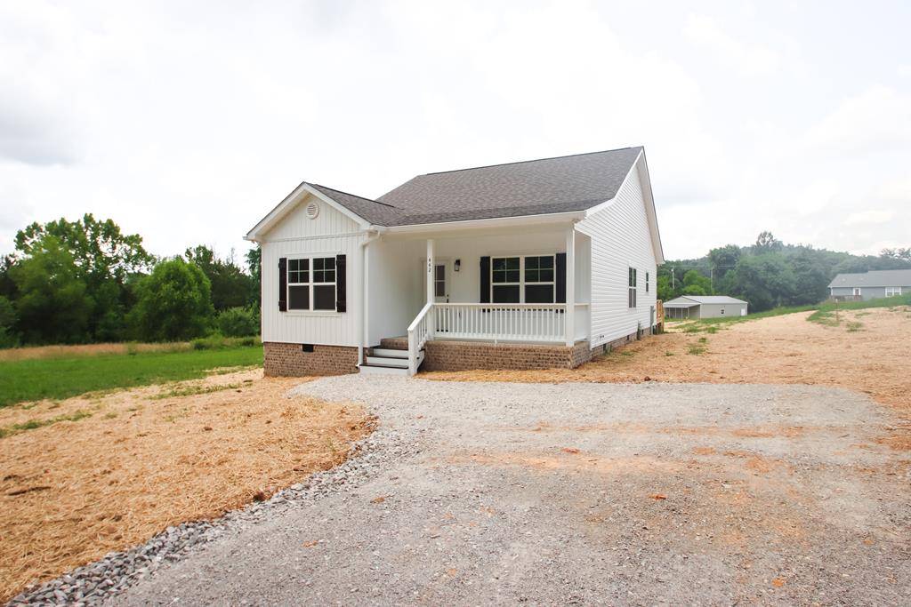 442 N Robin Hood, Doyle, TN 38583