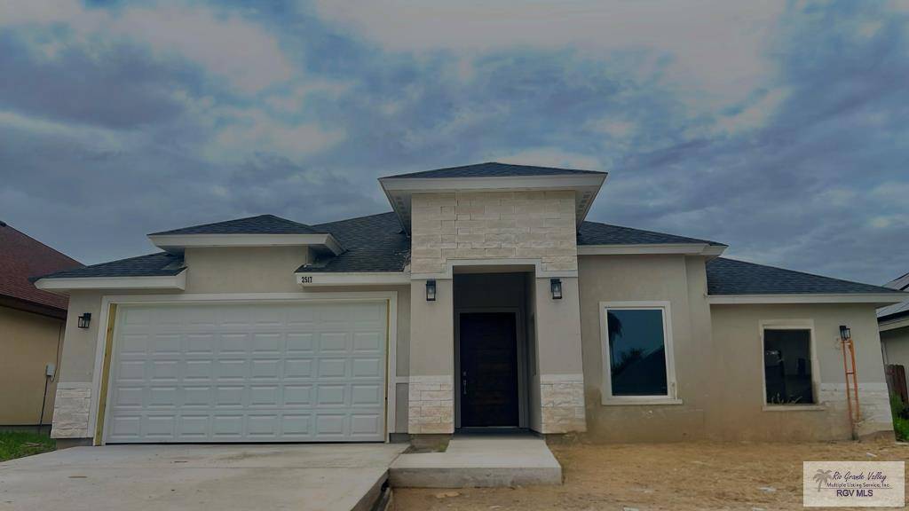 2517 S CHRISTIAN CIR, Harlingen, TX 78550