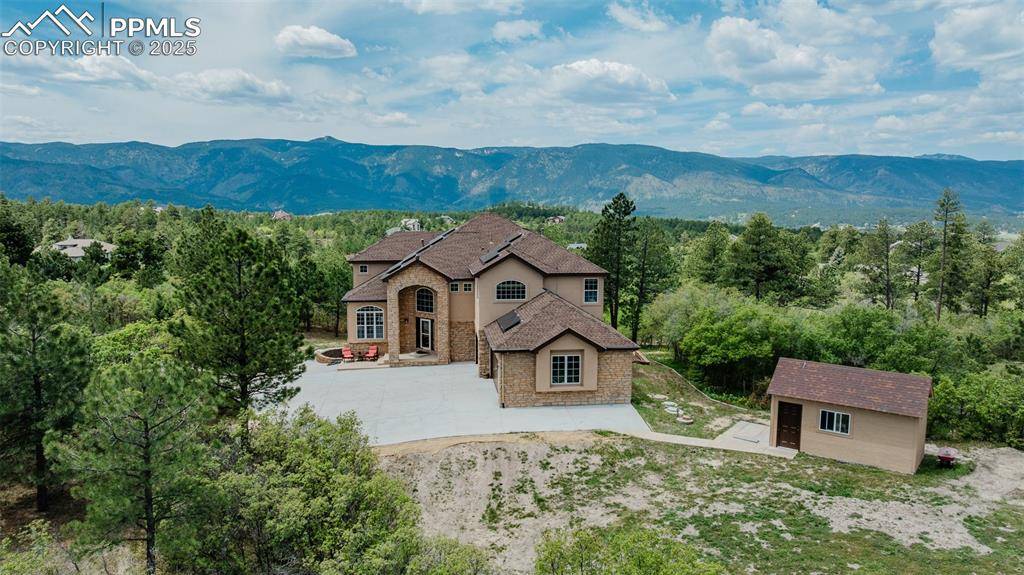 8403 Homestake CT, Larkspur, CO 80118