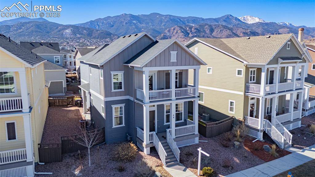 48 N Olympian DR, Colorado Springs, CO 80905