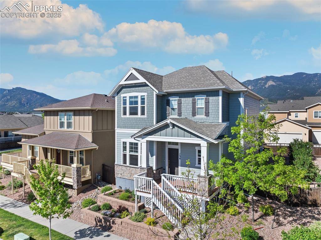 134 Mayflower ST, Colorado Springs, CO 80905