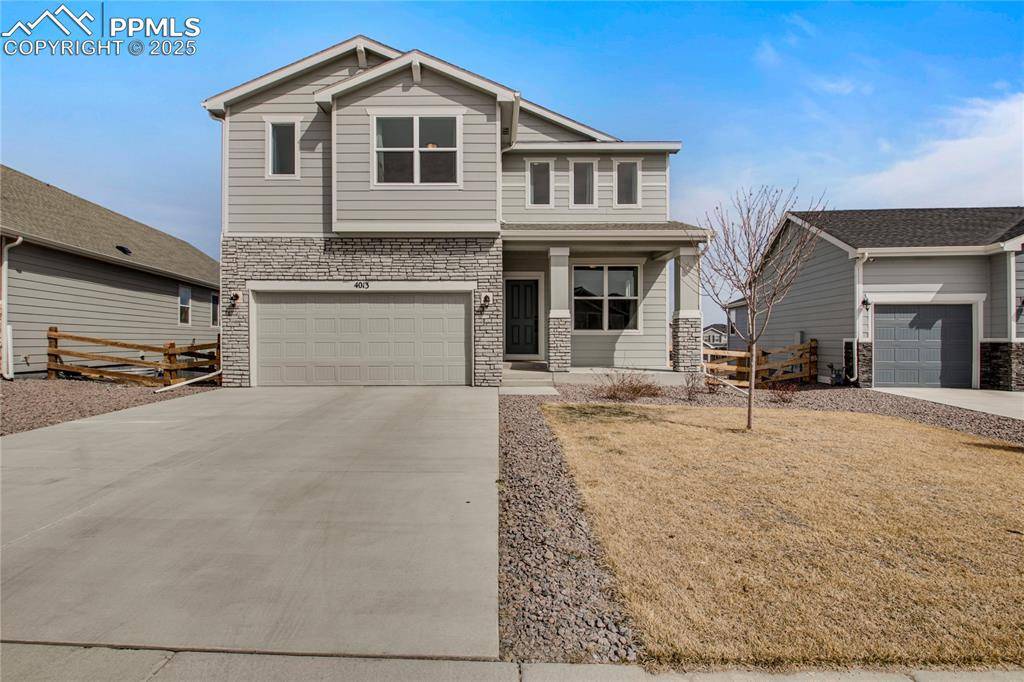 4013 Patterdale PL, Colorado Springs, CO 80922