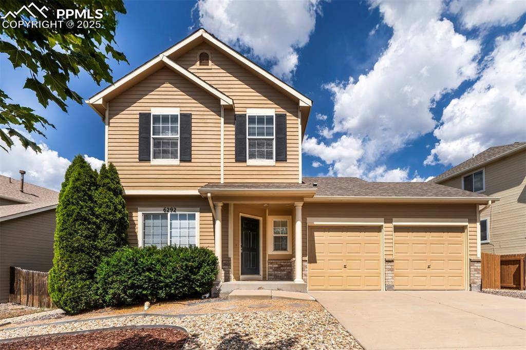 6292 Riverdale DR, Colorado Springs, CO 80923