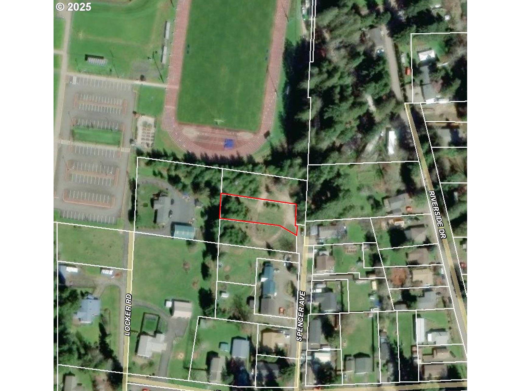 935 SPENCER AVE, Vernonia, OR 97064