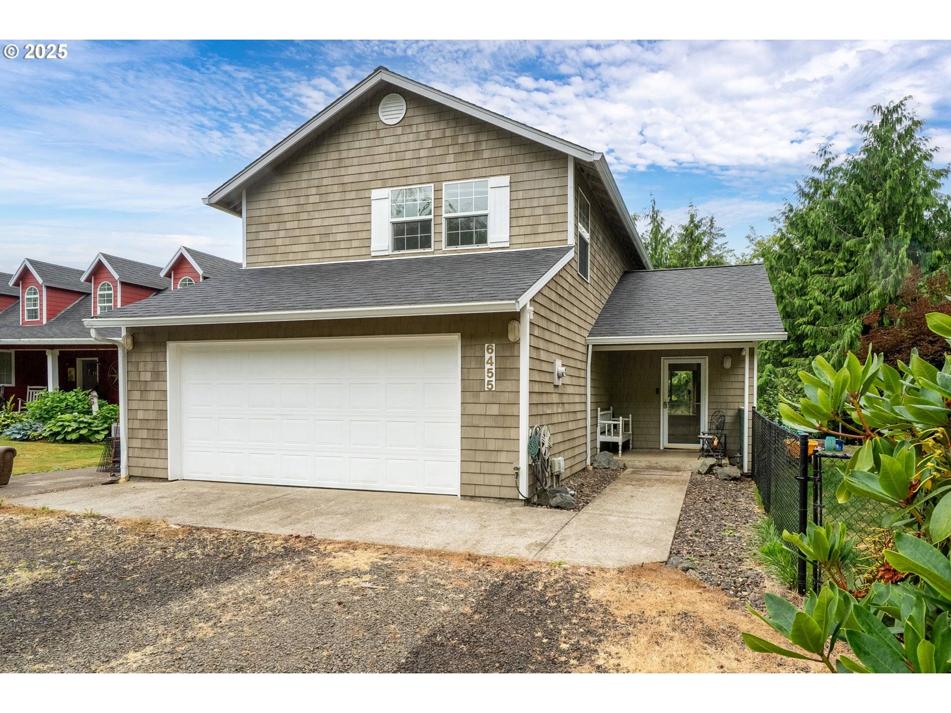 6455 MAIN ST, Bay City, OR 97107