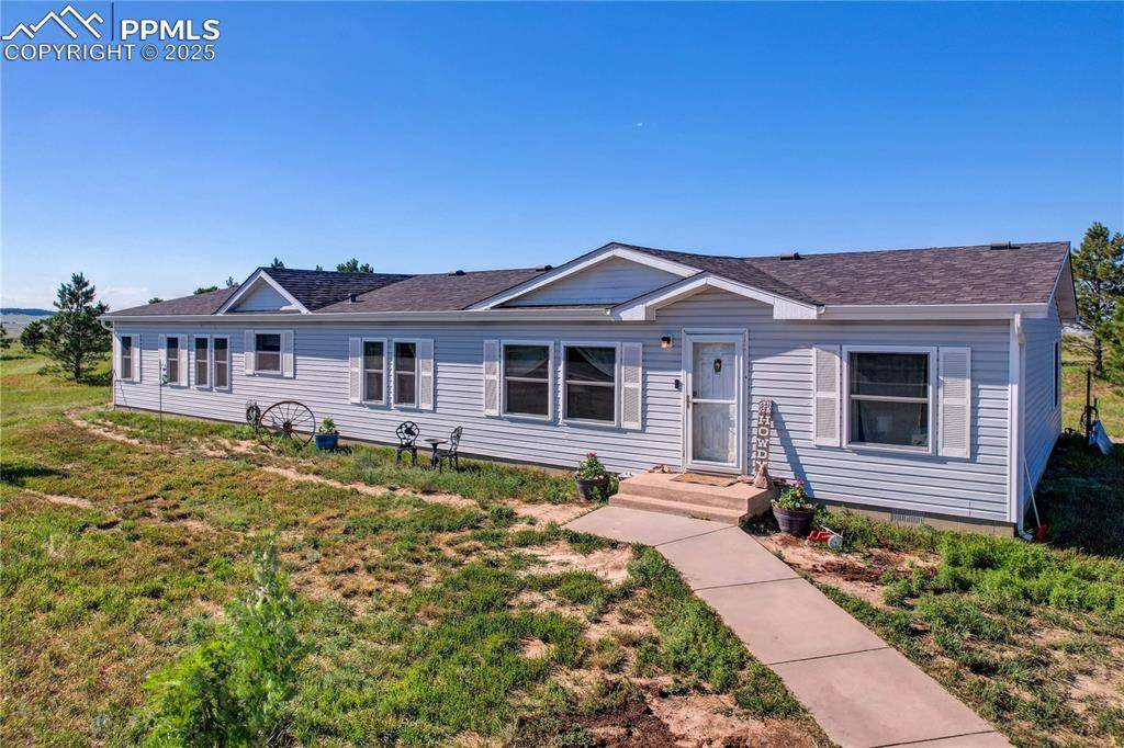 15125 N Ellicott HWY, Calhan, CO 80808