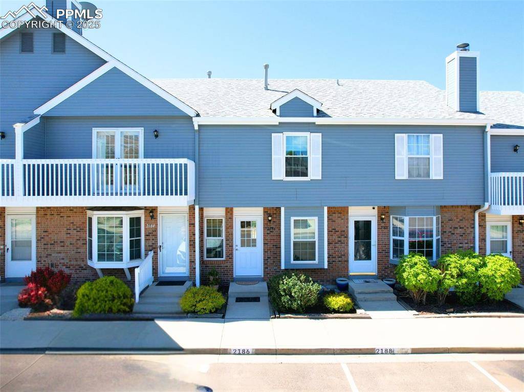 2186 Giltshire DR, Colorado Springs, CO 80905