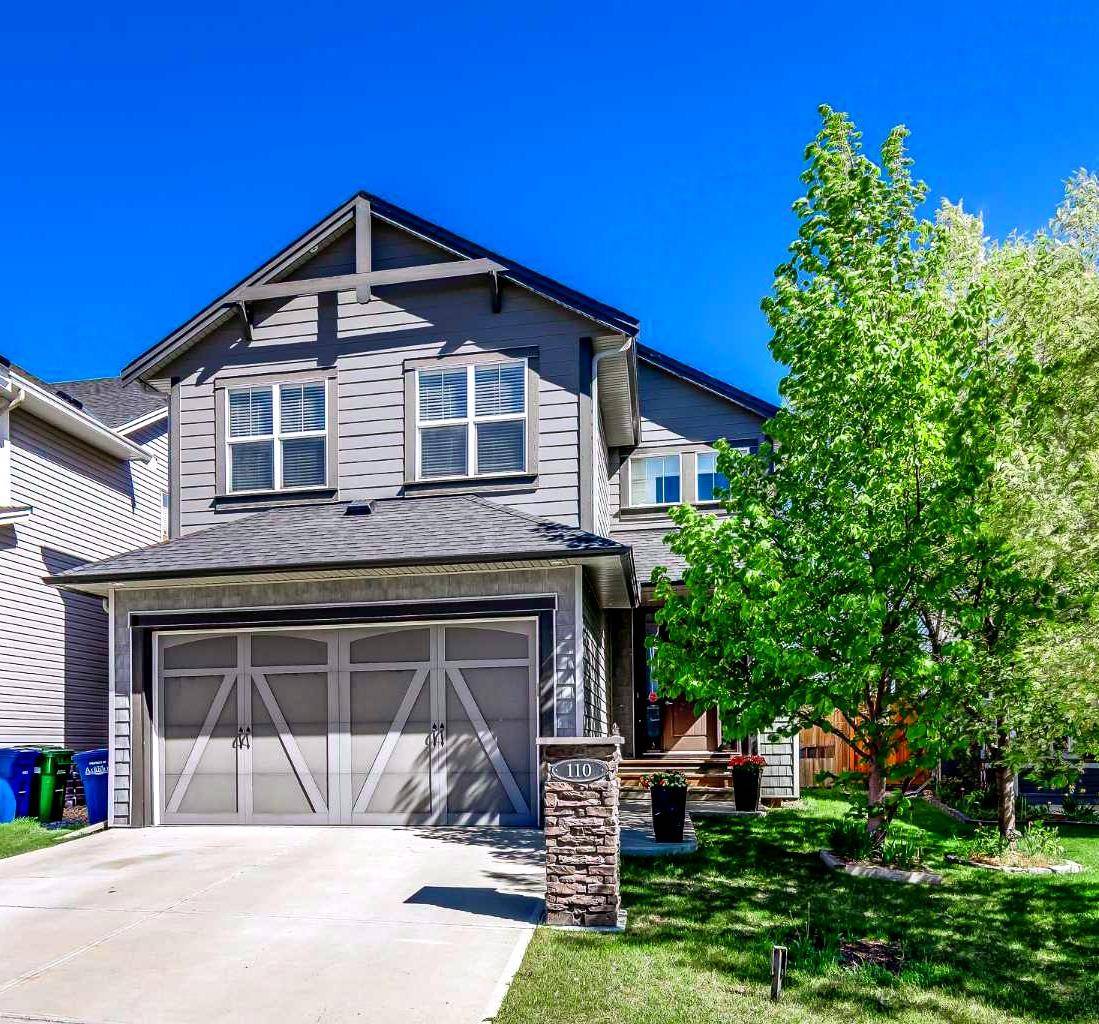 110 Reunion GN NW, Airdrie, AB T4B 3X1