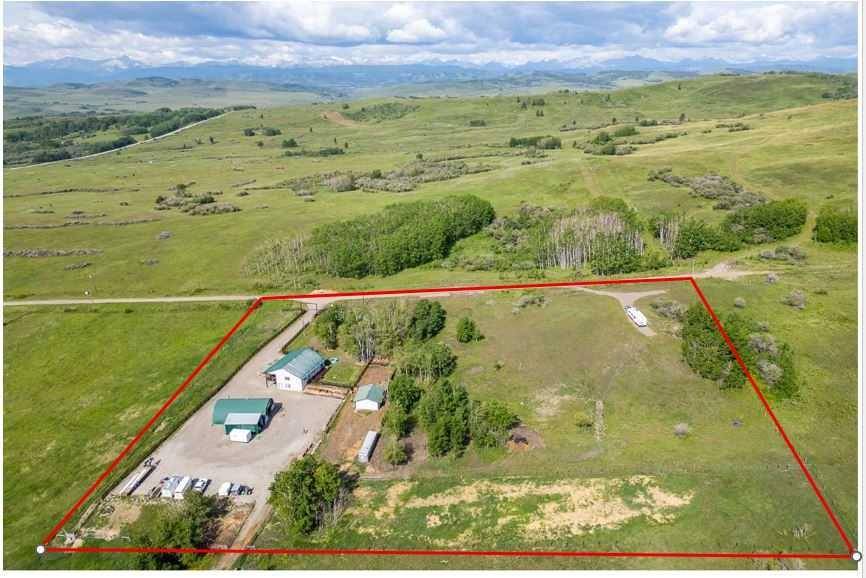 482154 176 ST West, Rural Foothills County, AB T1S 1A1