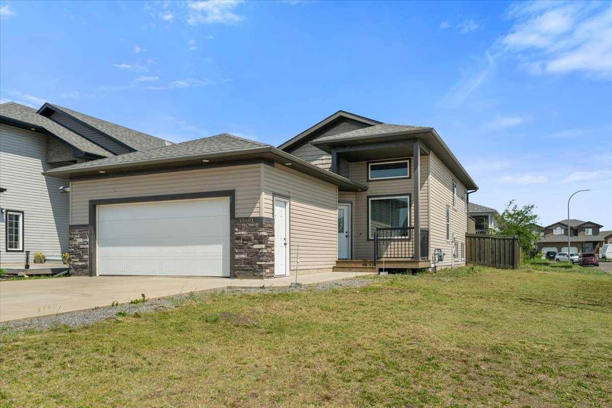 12601 107A ST, Grande Prairie, AB T8V 2L7