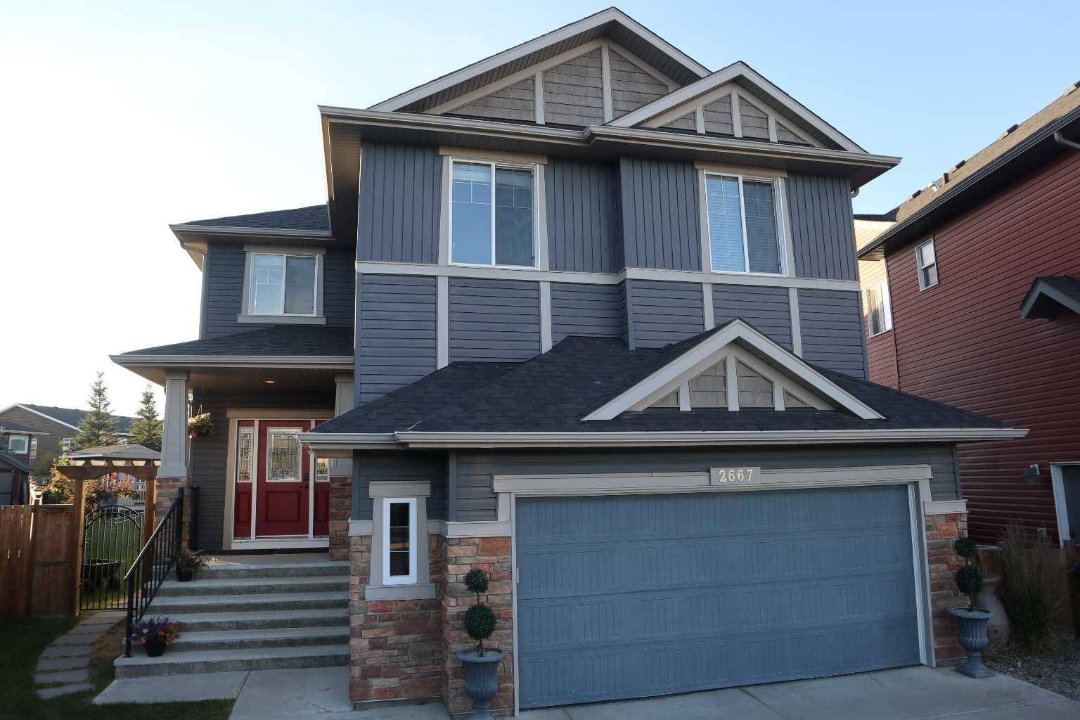 2667 Ravenslea GDNS Southeast, Airdrie, AB T4A 0G7
