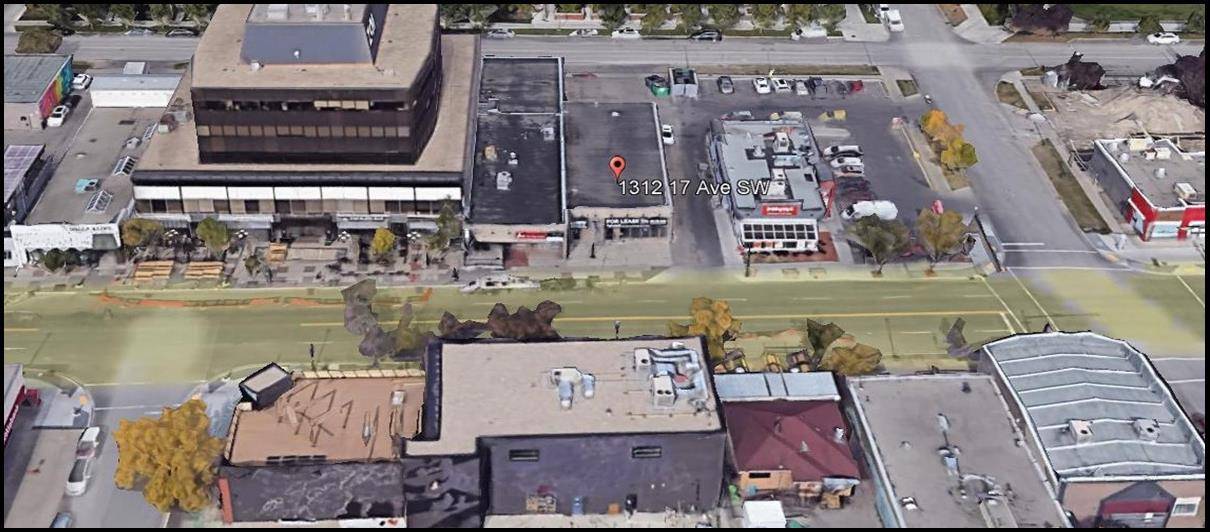1314 17 AVE Southwest, Calgary, AB T2T 0E3