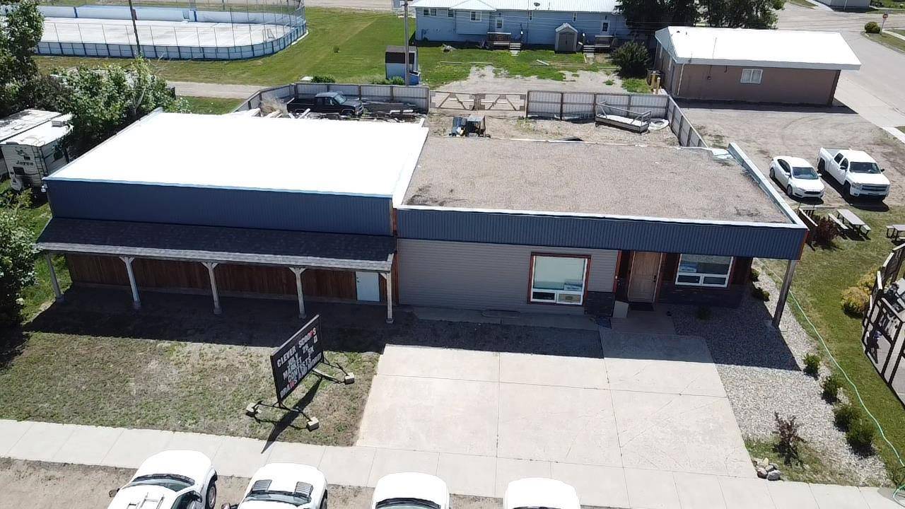208 Main ST, Champion, AB T0L 0R0