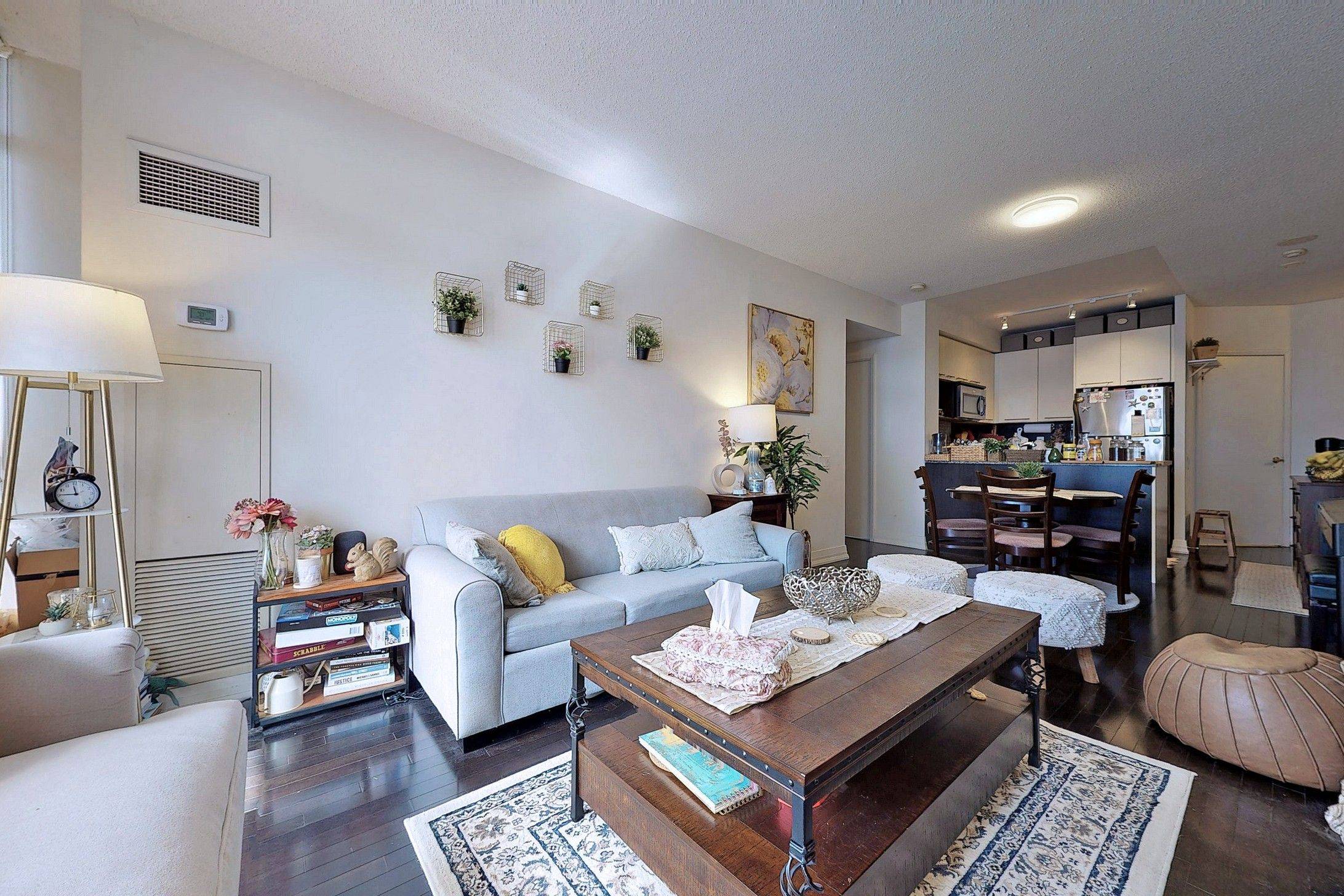 Toronto C08, ON M5B 1L3,21 Carlton ST #3809