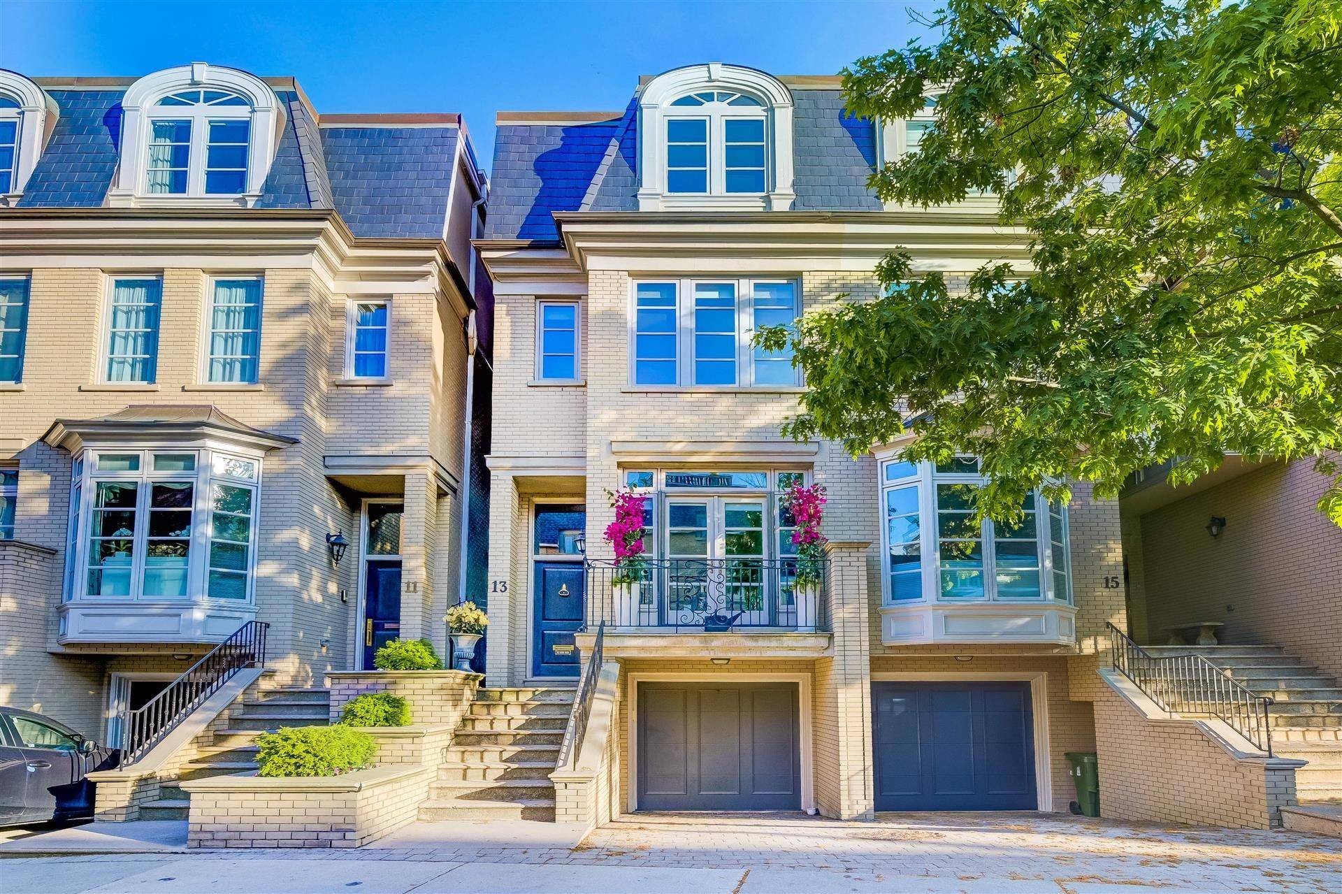 13 Balmoral AVE, Toronto C02, ON M4V 1J5
