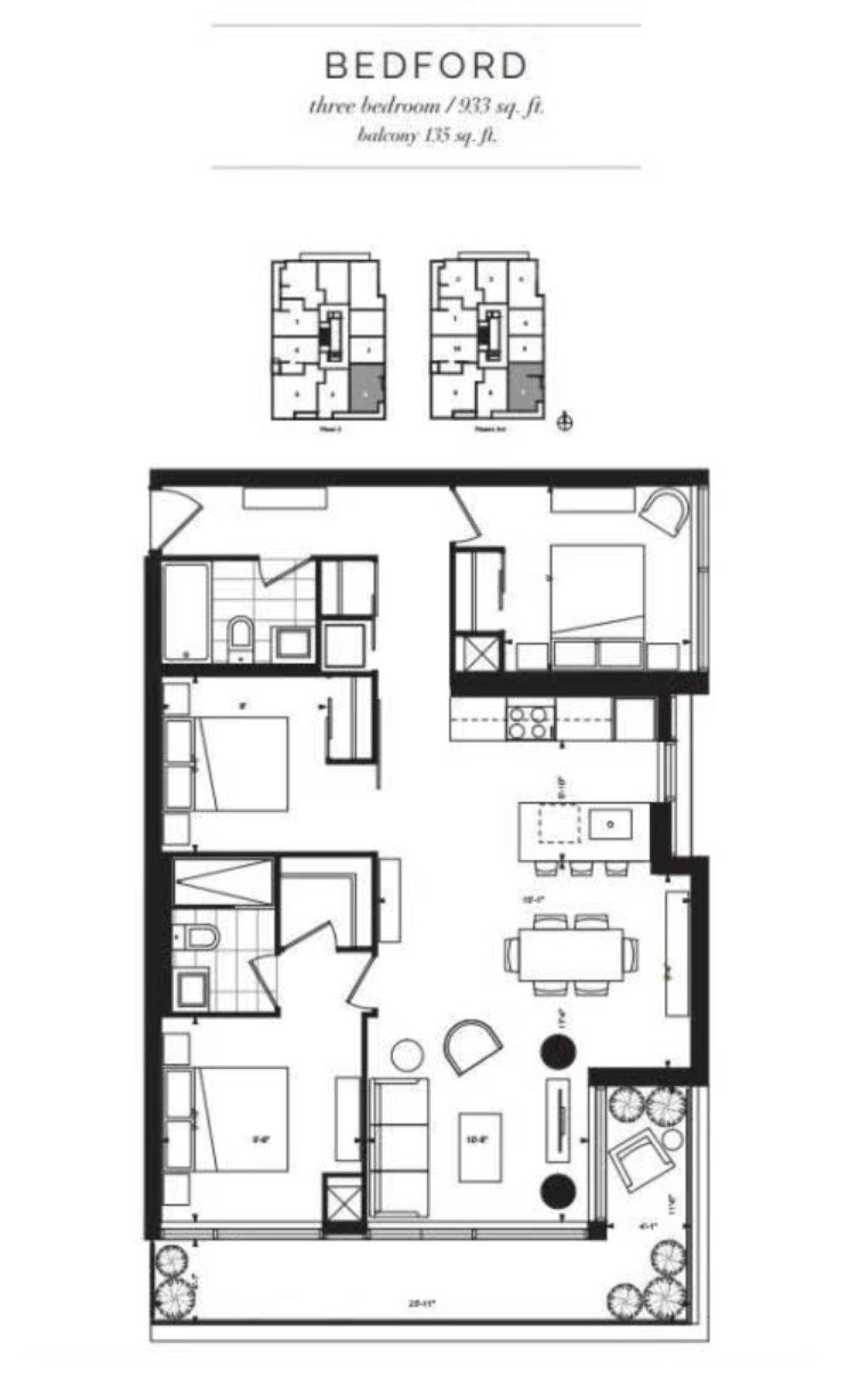 181 Bedford RD #203, Toronto C02, ON M5R 0C2