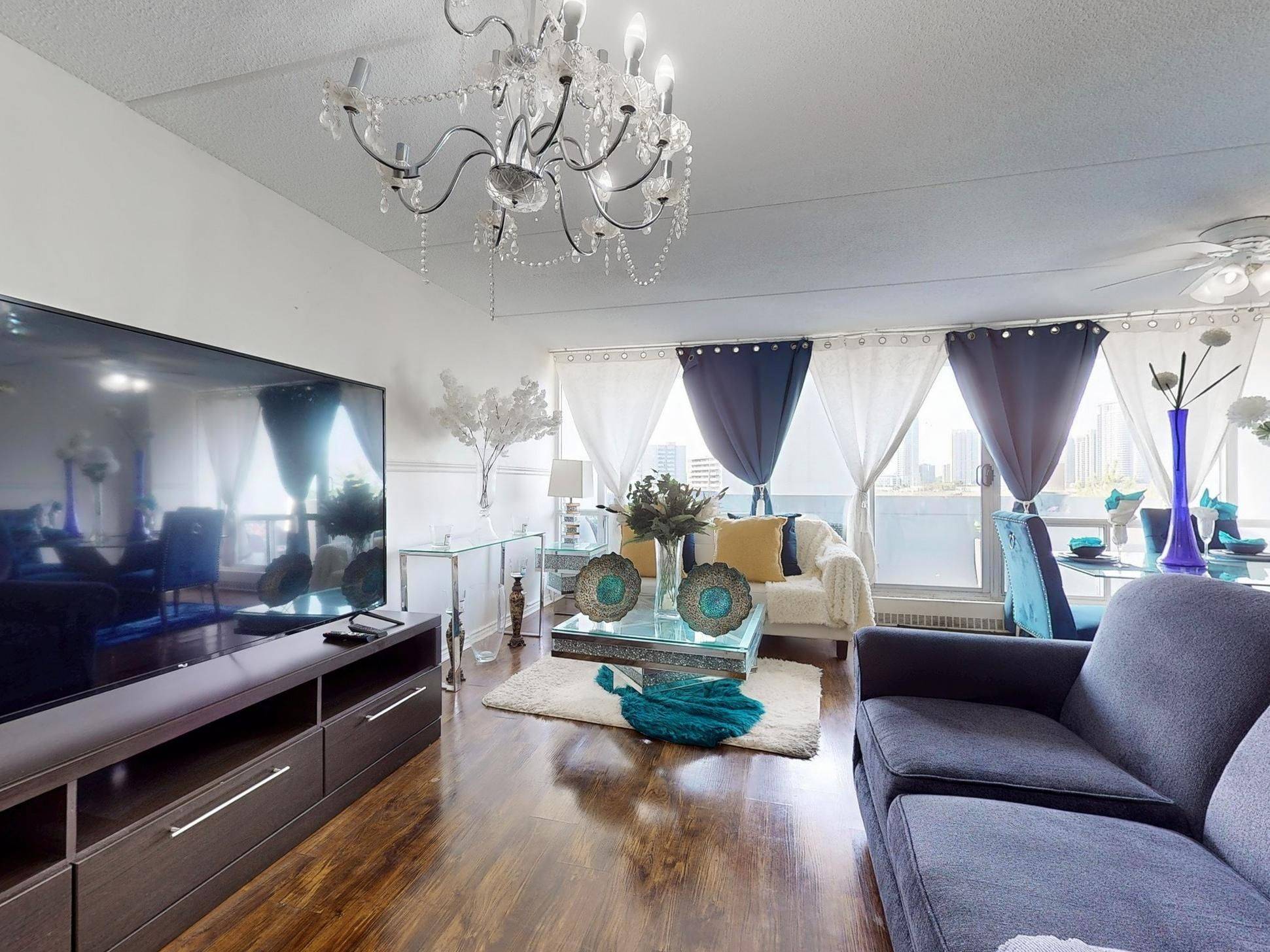 Toronto E04, ON M1P 2M8,2 Glamorgan AVE #614