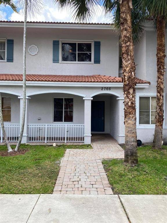 2766 SW 82nd Ave #105, Miramar, FL 33025