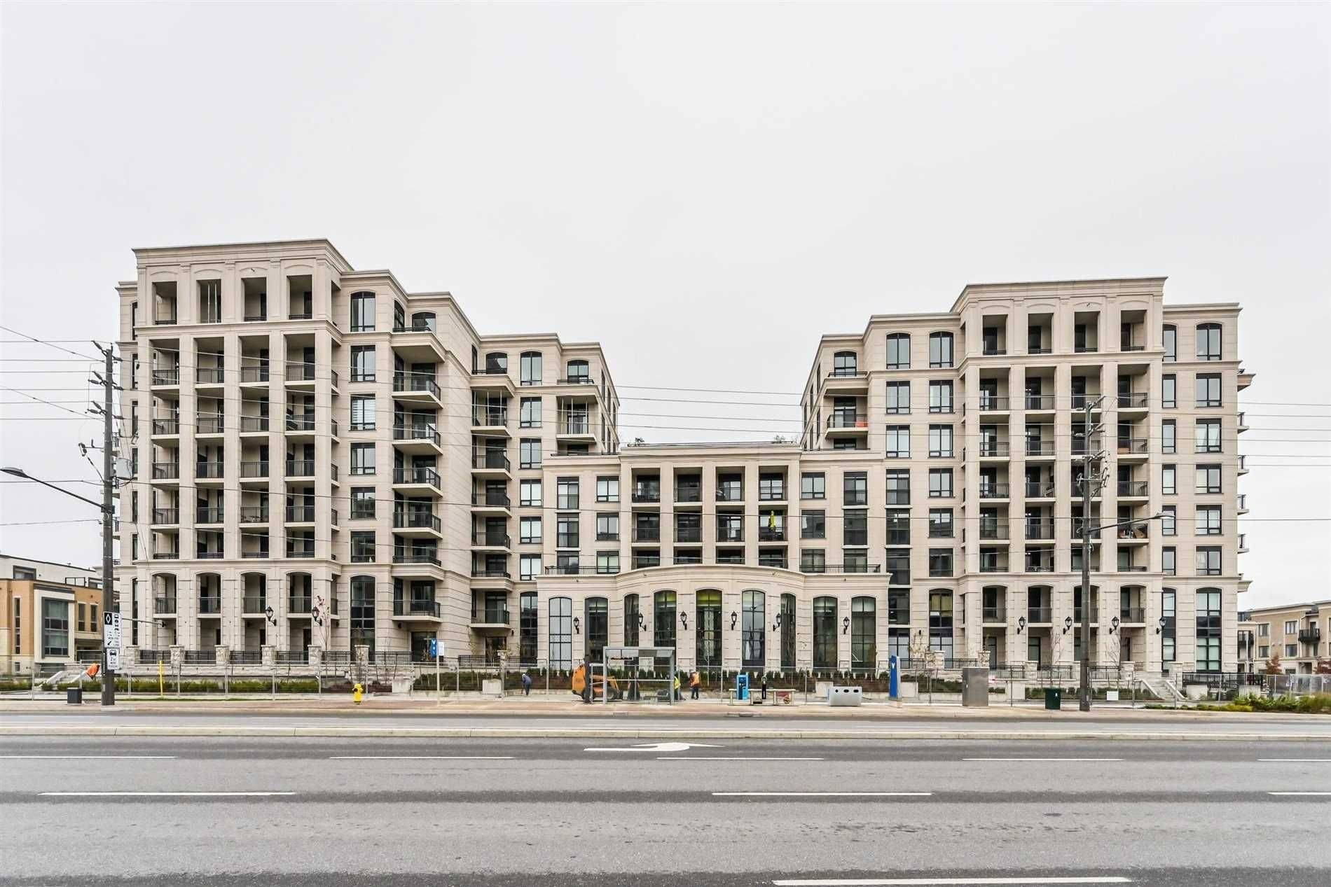 Markham, ON L3R 6J1,278 Buchanan DR #521E