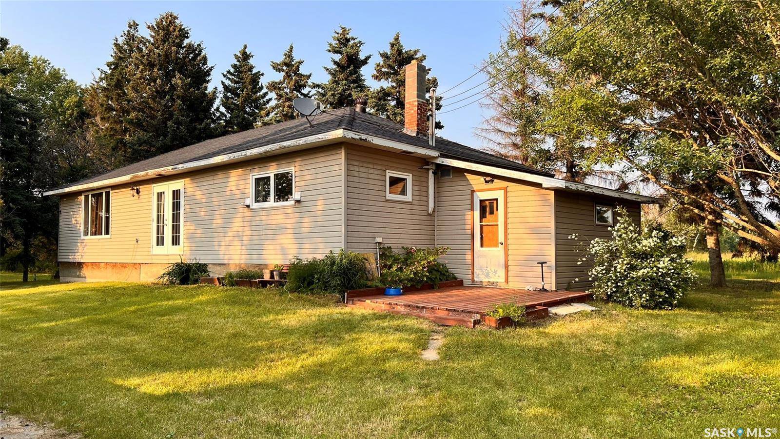 Rural Address, Emerald Rm No. 277, SK S0A 4R0