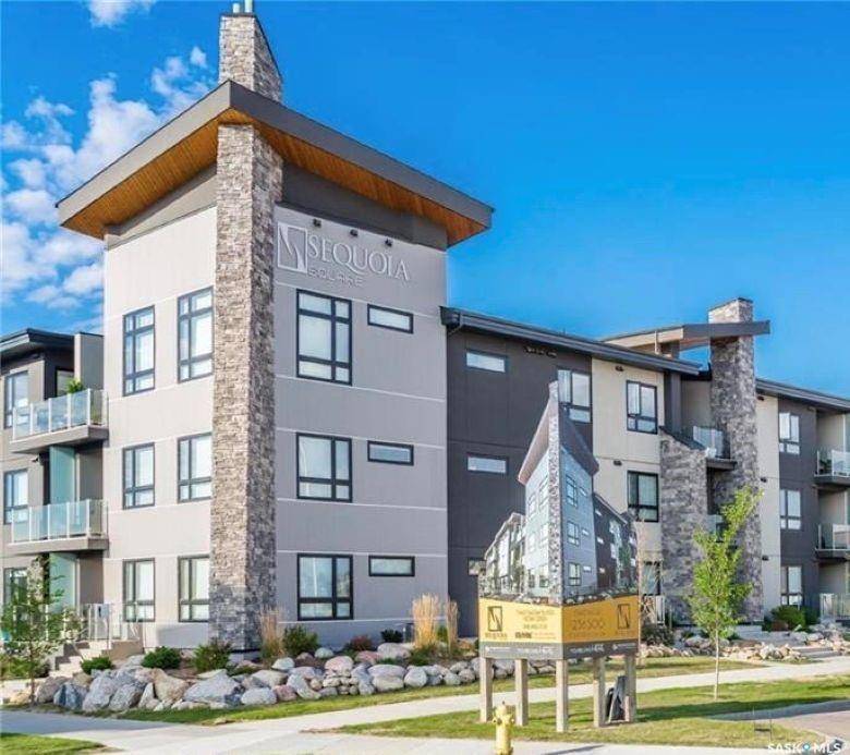223 Evergreen SQUARE #108, Saskatoon, SK S7S 1N1