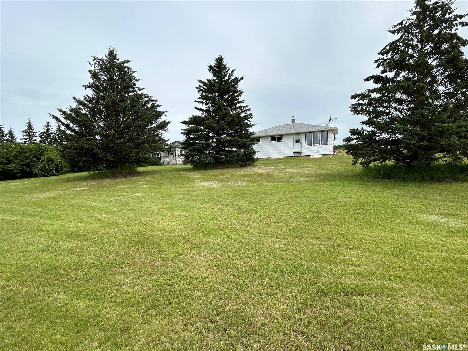 Rural Address, Pelly, SK S0A 2Z0