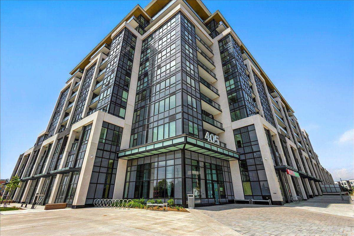 405 Dundas ST W #722, Oakville, ON L6M 5P9