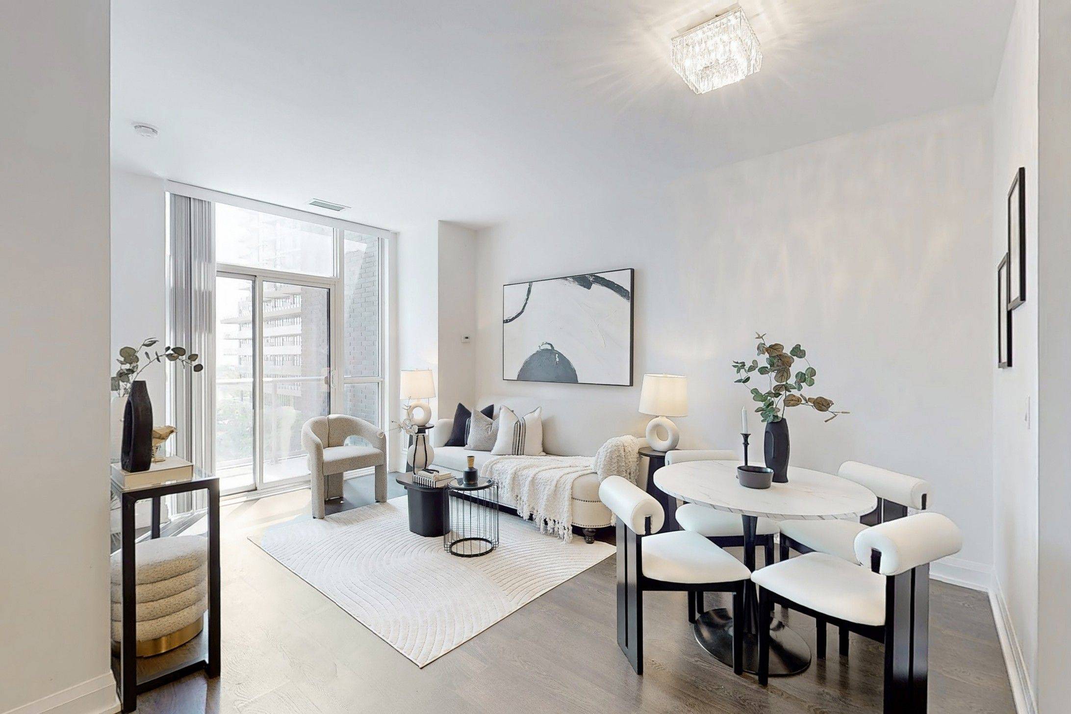 56 Annie Craig DR #312, Toronto W06, ON M8V 0C4