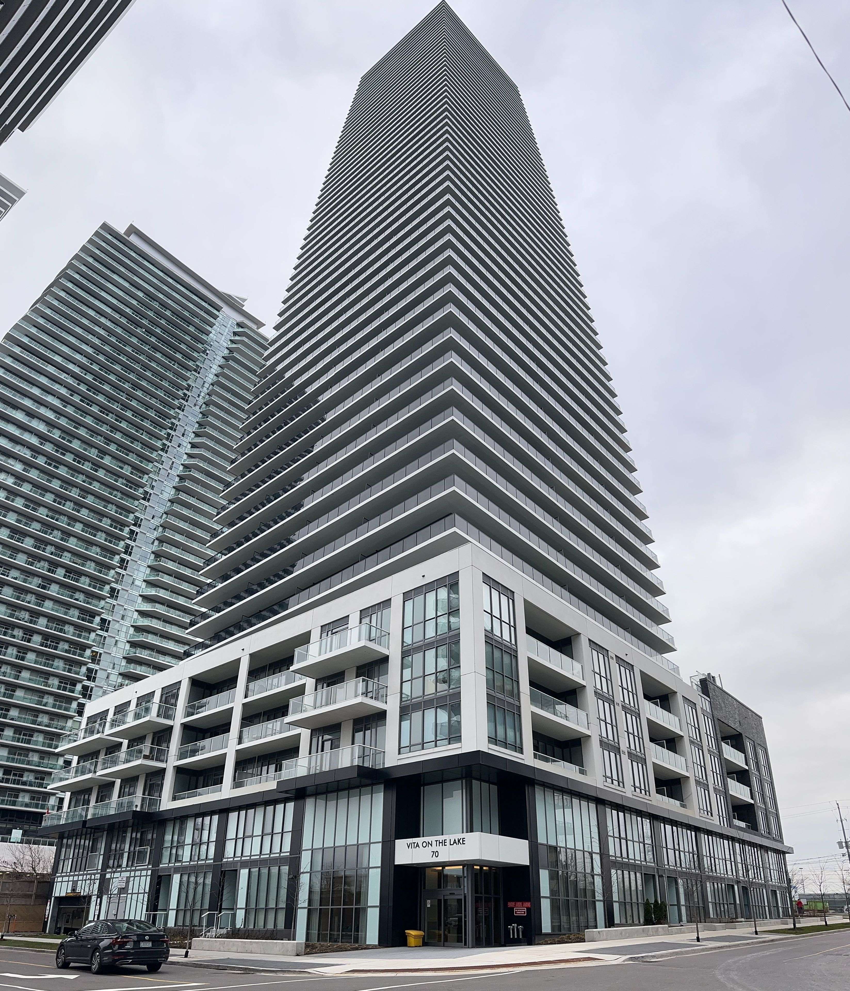 70 ANNIE CRAIG DR #2609, Toronto W06, ON M8V 0G2