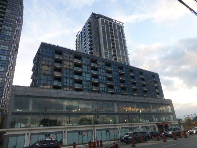 50 Thomas Riley RD #1201, Toronto W08, ON M9B 0C5