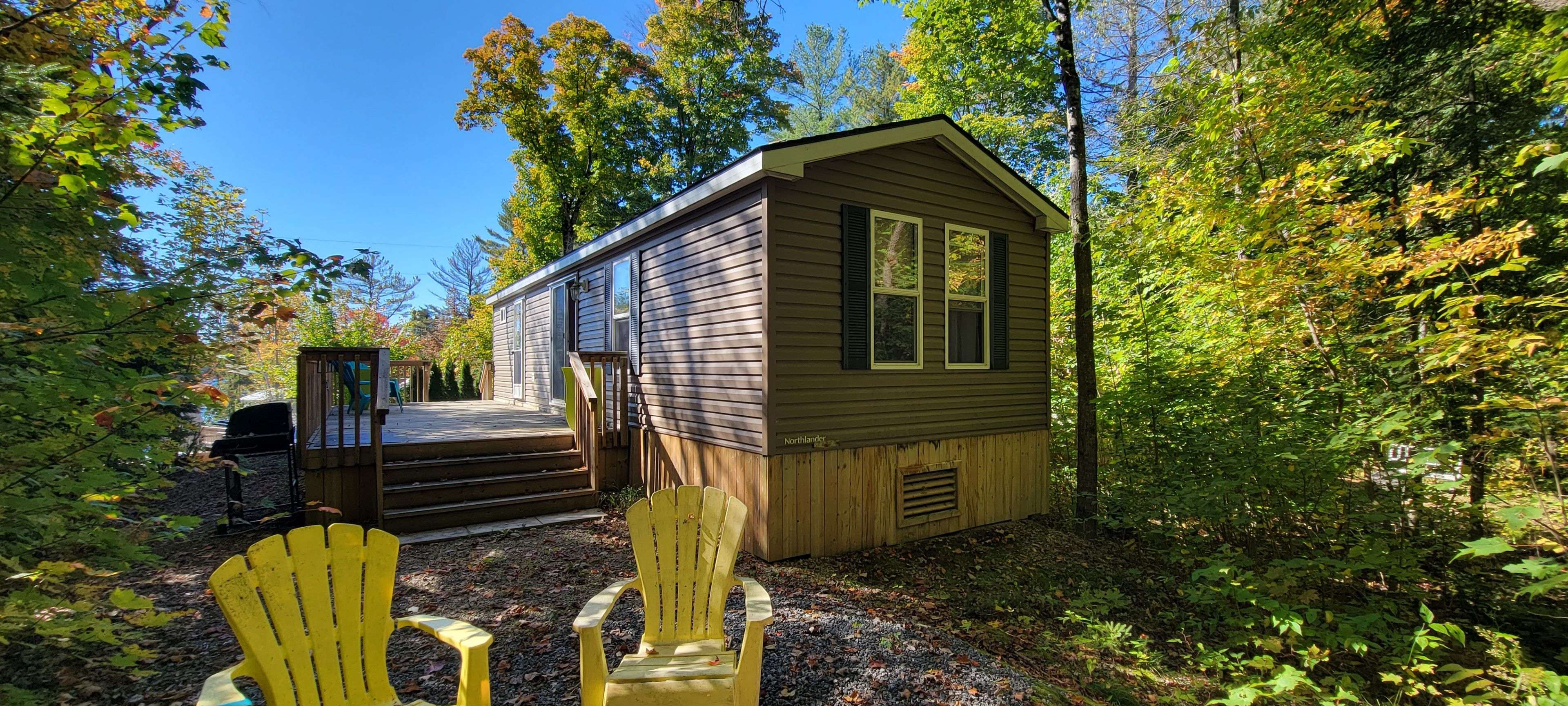 Bracebridge, ON P1L 1W9,1047 BONNIE LAKE CAMP RD #548