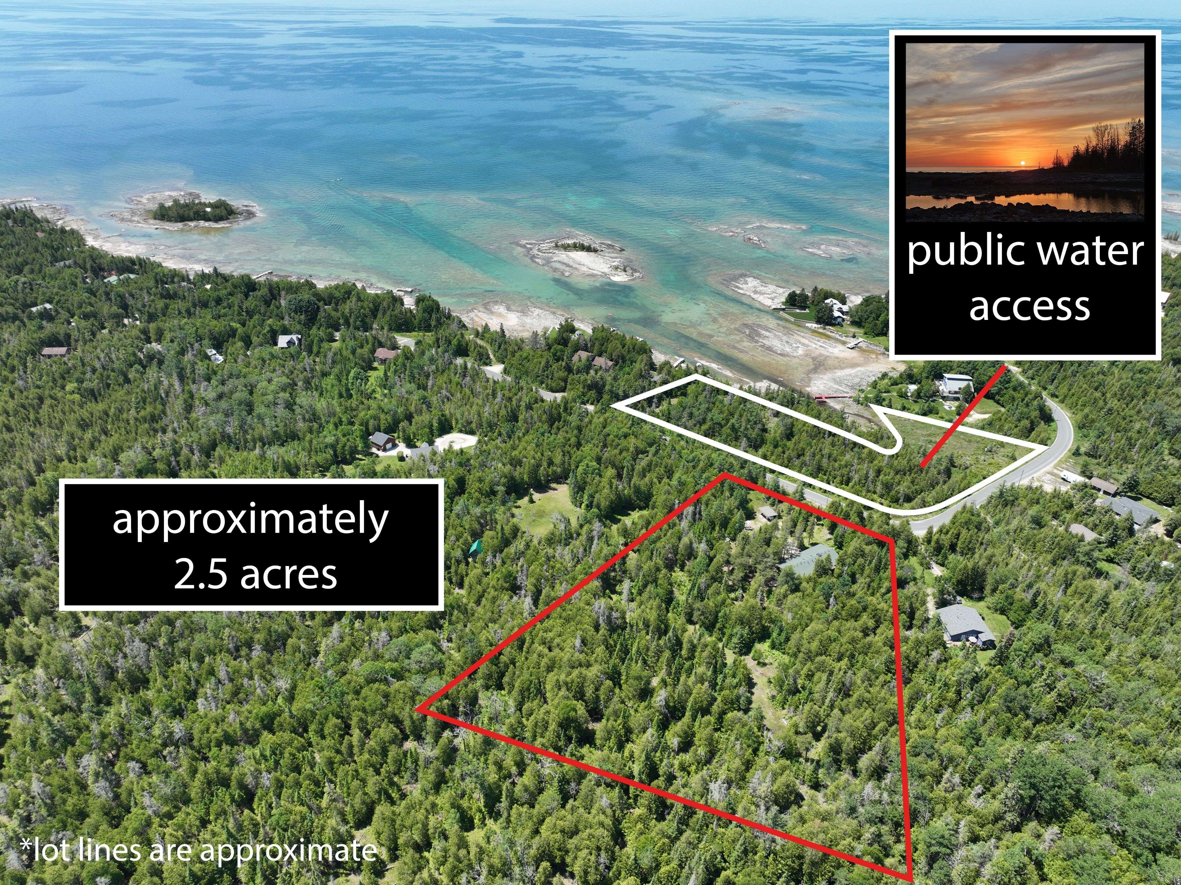 292 Whiskey Harbour RD, Northern Bruce Peninsula, ON N0H 2T0