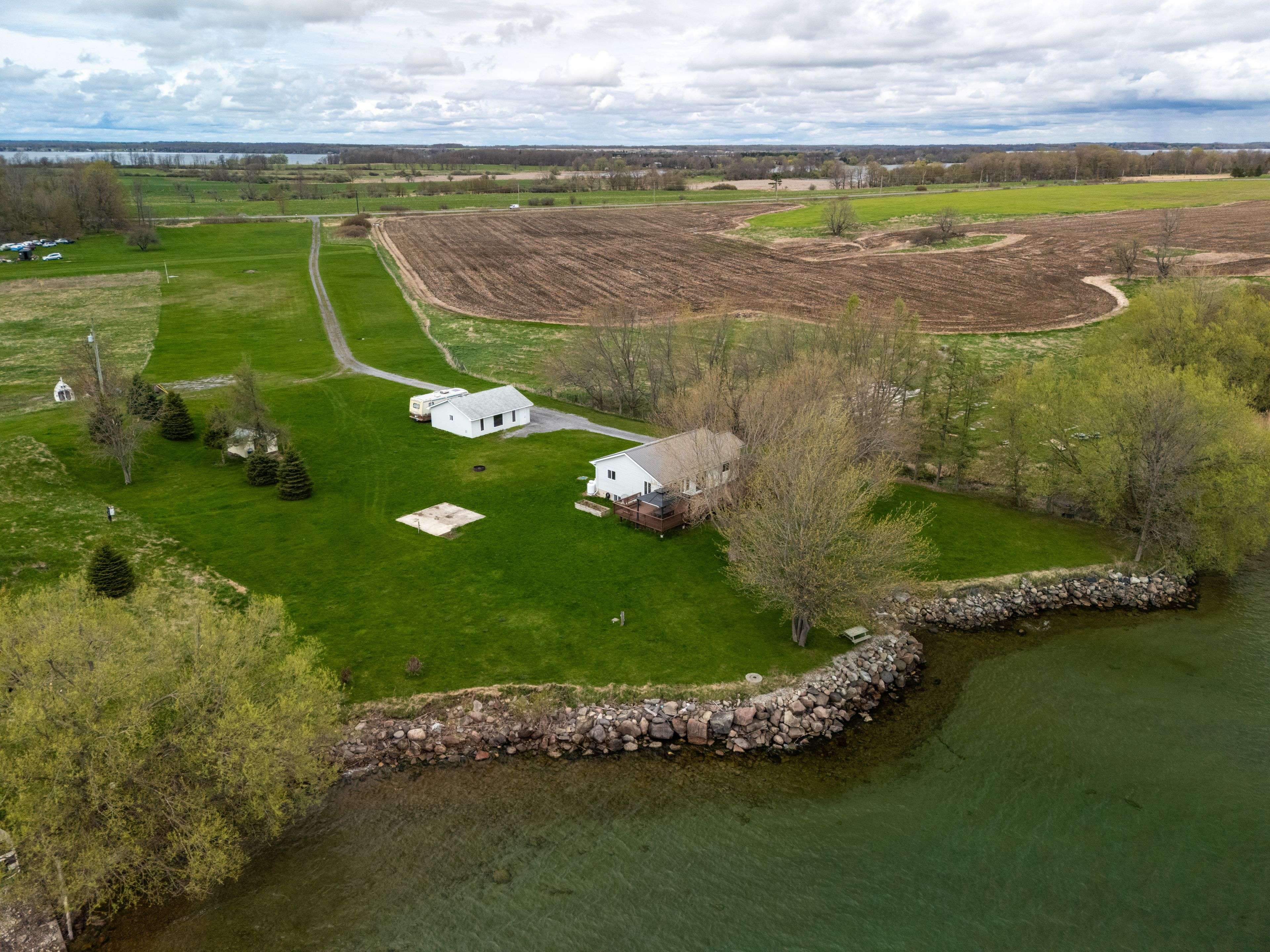 4205 Highway 96 N/A, Frontenac Islands, ON K0H 2Y0