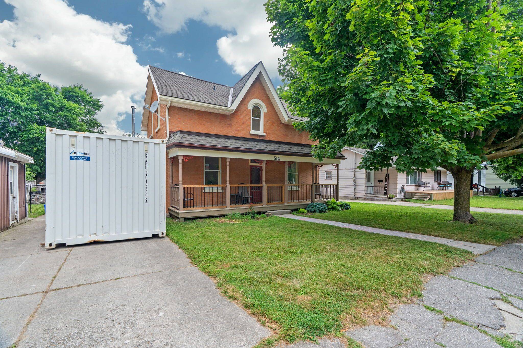 North Huron, ON N0G 2W0,514 Alice ST
