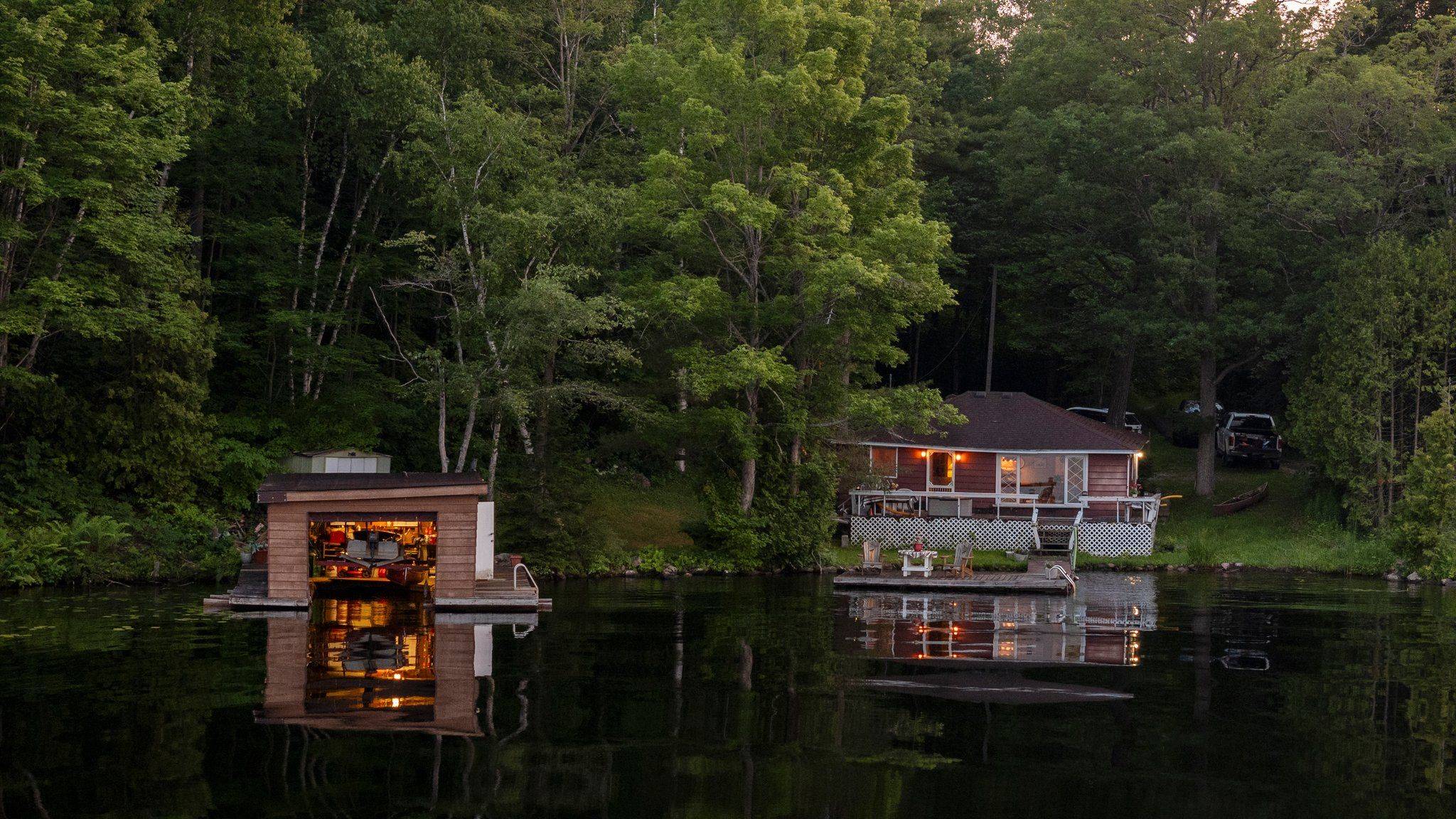 346 Portage RD, Georgian Bay, ON L0K 1S0