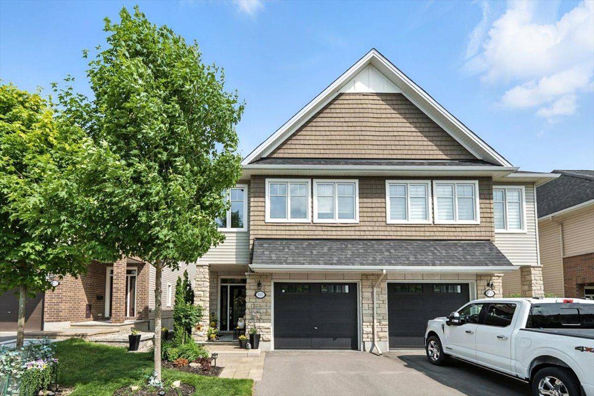 653 Cartographe ST, Orleans - Cumberland And Area, ON K4A 1B6