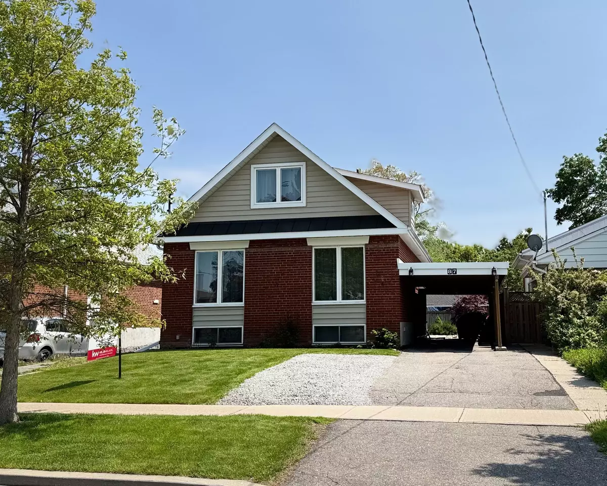 Toronto E04, ON M1P 1K3,87 Merryfield DR