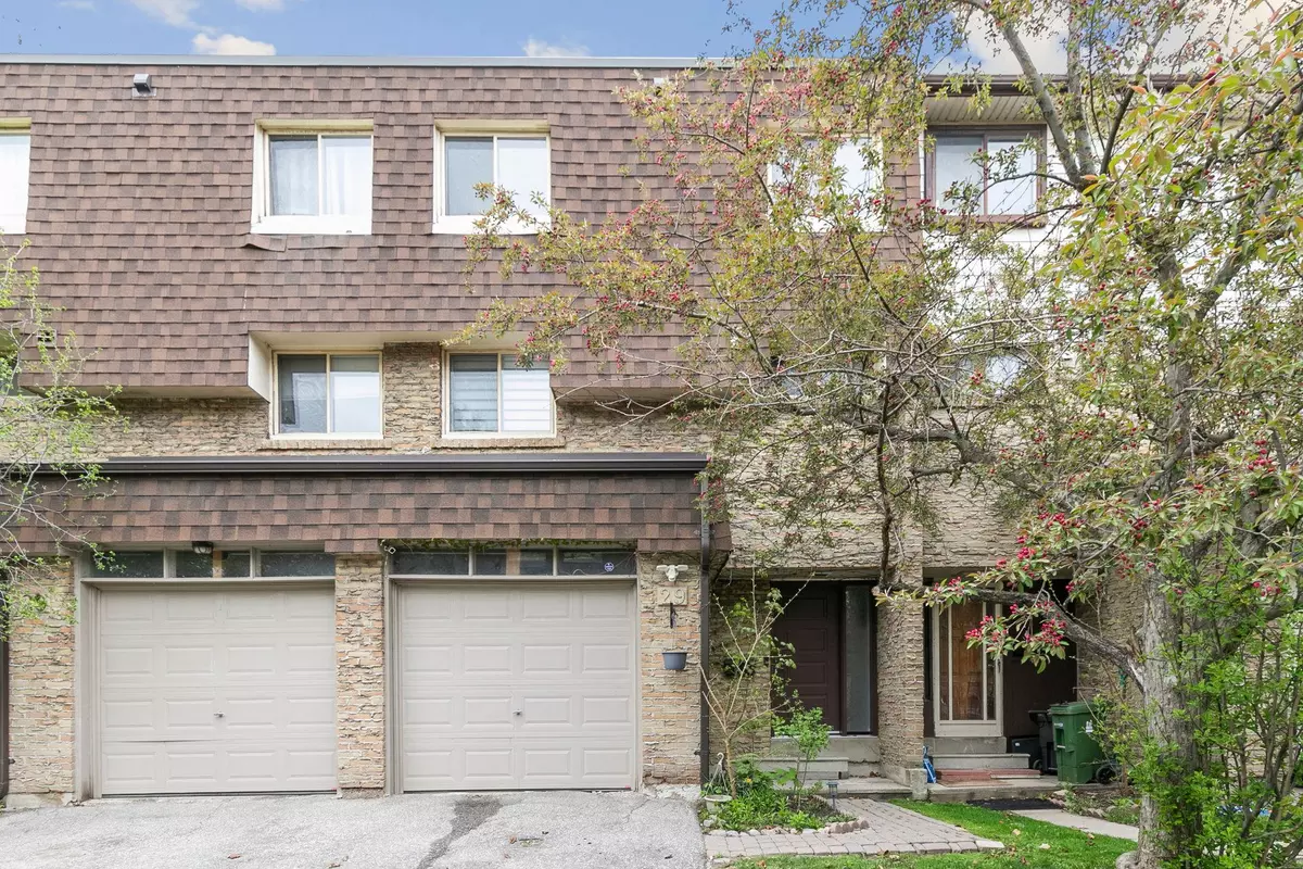 Toronto E05, ON M1W 2L7,15 Huntingwood DR #29