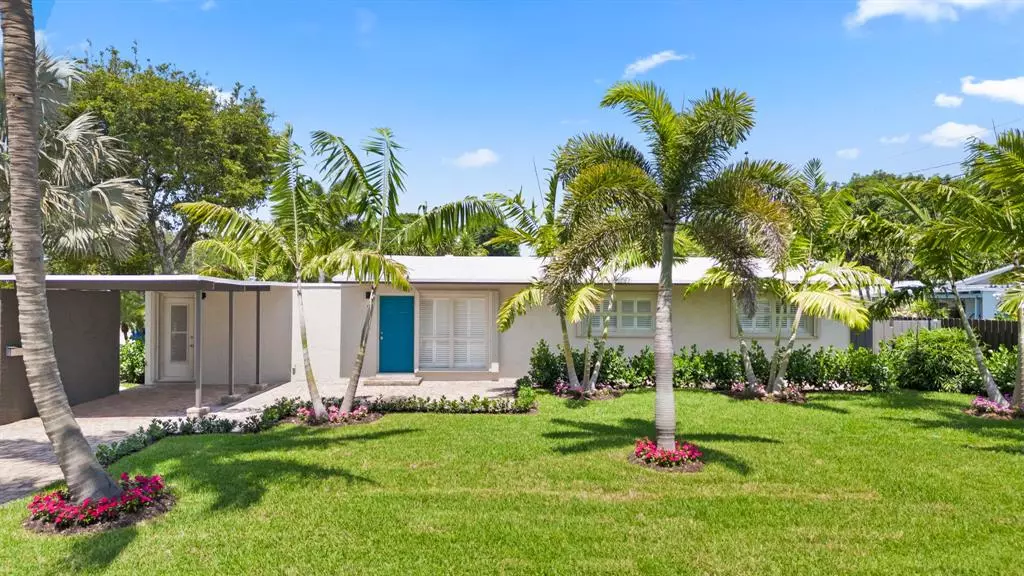 Wilton Manors, FL 33334,1001 NE 27th Dr