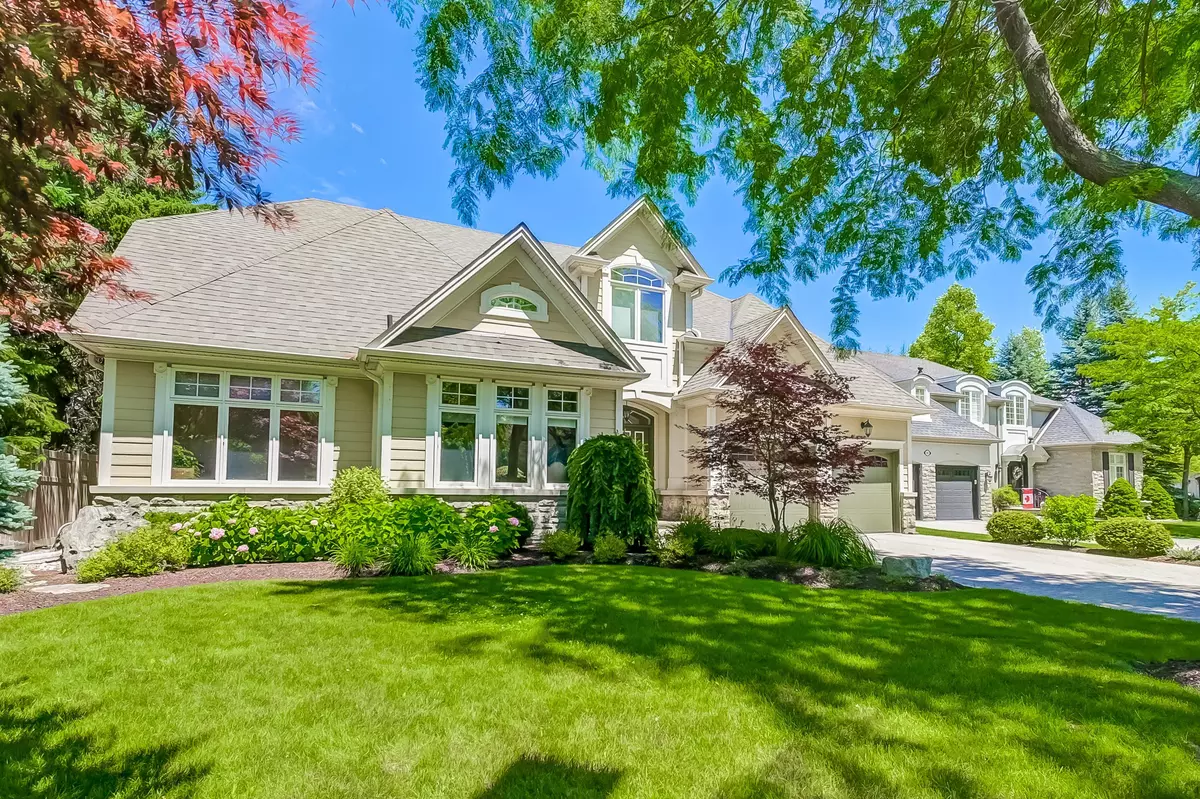 Mississauga, ON L5H 4L3,806 Hidden Grove LN