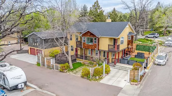Colorado Springs, CO 80904,321 Graceland GRV