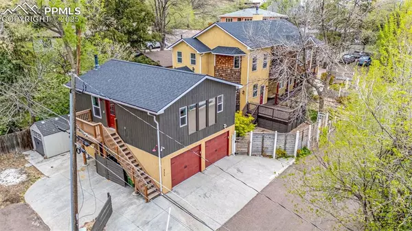 Colorado Springs, CO 80904,321 Graceland GRV