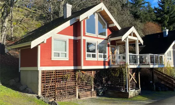 Pender Island, BC V0N 2M1,2315 Mackinnon Rd #21D