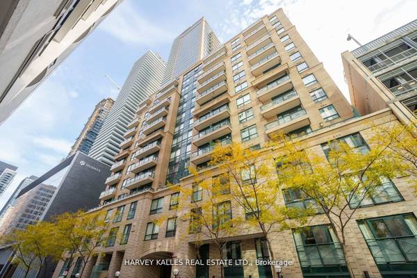 35 Hayden ST #2901,  Toronto C08,  ON M4Y 3C3