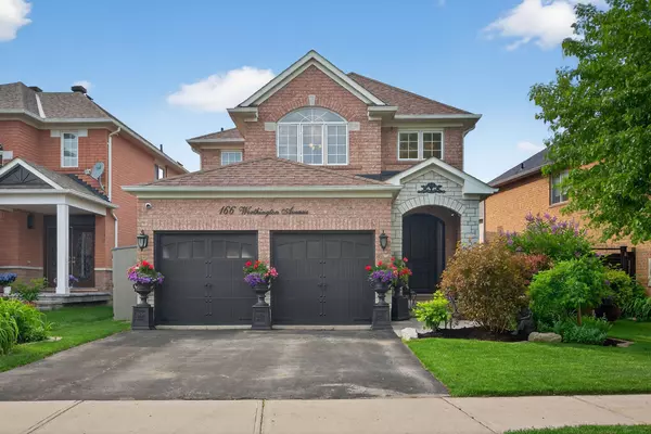 166 Worthington AVE, Richmond Hill, ON L4E 4N7