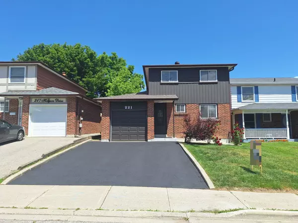 Newmarket, ON L3Y 1E3,221 Hodgson DR