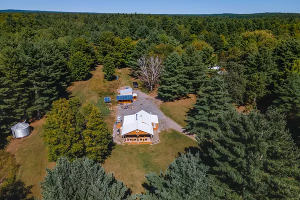 1161 & 1220 TURCOTTE RD, Stone Mills, ON K0K 2A0