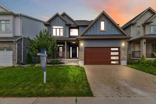 6688 Raleigh BLVD, London South, ON N6P 0C1