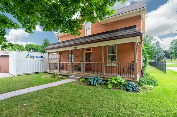 North Huron, ON N0G 2W0,514 Alice ST